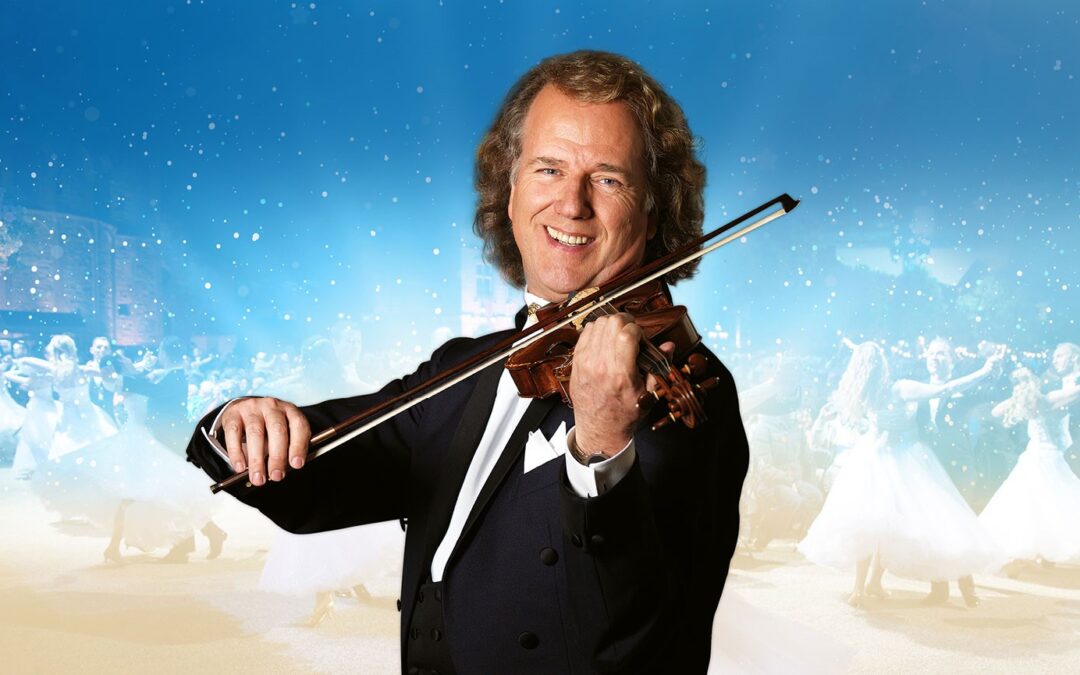 Mi. 14.05. 2025 Andre´Rieu in Chemnitz