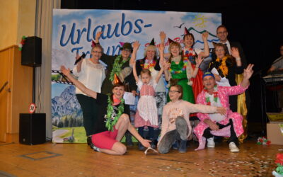 Do.16.04.2026 Ein Kessel Buntes mit Gitte und Klaus