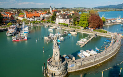Sa.08.05. – Mi.12.05.2027 Zauberhafter Bodensee & Allgäu