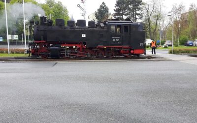 So. 03.05.2026 Mit Volldampf ins Zittauer Gebirge