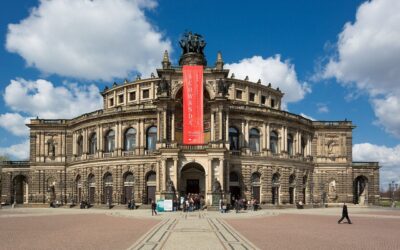 So.07.04.2024 Mit dem Kulturbus nach Dresden – Semperoper