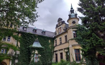 Sa.17.08.2024 Bunzlauer Keramikfset und Schloss Klizkow