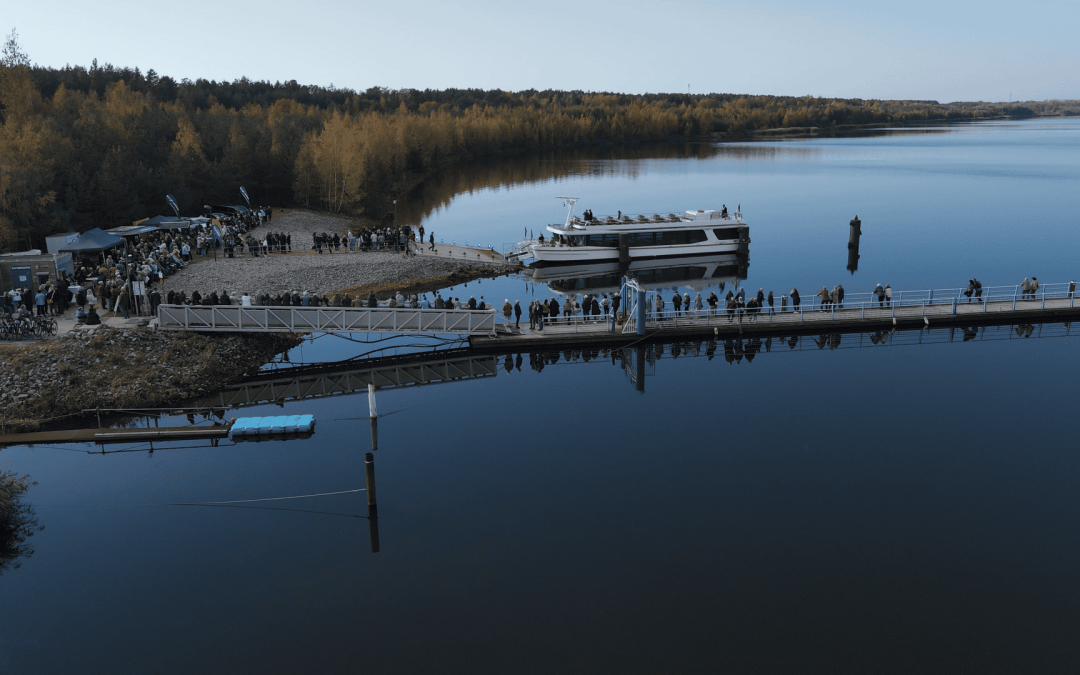 So. 11.05.2025 Muttertagsfahrt auf dem Bärwalder See