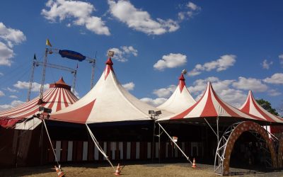 Sa. 13.12.2025 Dresden Weihnachtscircus