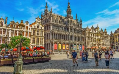 Di.21.07. – So.26.07.2026 Radreise nach Belgien – Pralinen in Flandern