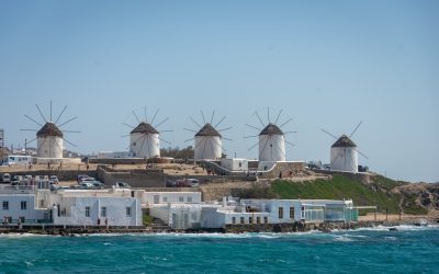 Fr.21.08. – Fr.28.08.2026 TUI Mein Schiff5 – Sommerzeit im östlichen Mittelmeer