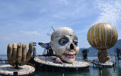 Fr.07.08. – Di.11.08.2026 Seefestspiele Bregenz mit „La Traviata“