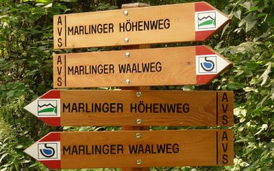 Do.13.08. – Di.8.08.2026 Wandern im Meraner Land
