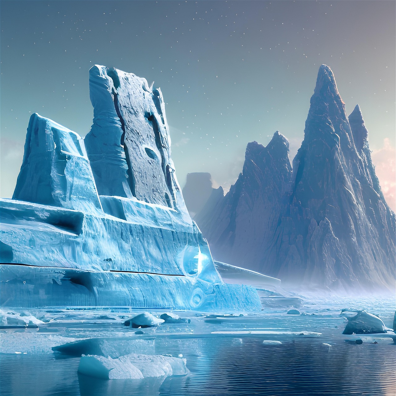 glaciers-7730306_1280