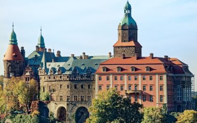 Fr. 01.05.2026 Schloss Fürstenstein – Blumen- und Kunstfestival